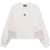 A-Game Overdel beige / sort