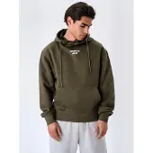 Toujours Actif Sweatshirt ' Apres ' grøn