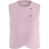 HYPEDROP Vest 'HDRIELLE' lyserød