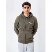 Toujours Actif Pullover ' Apres ' oliven