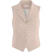 HYPEDROP Vest grå