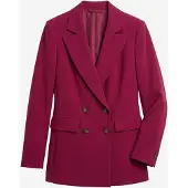 Il Lanificio Blazer bordeaux