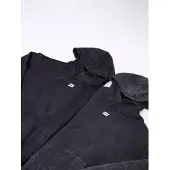 Fortex Fitness Pullover 'Essential Oversized Hoodie' antracit