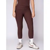 Fortex Fitness Leggings 'Essential Leggings' choko