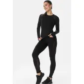 Cardio Bunny Sportsbukser sort