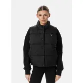 Cardio Bunny Vest 'LADIES PUFFER VEST JACKET' sort