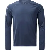 SWEDEMOUNT Funktionsskjorte 'Core' blue denim