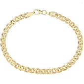Vanlere Armbånd gul