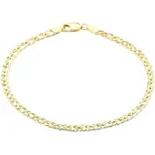 Vanlere Armbånd gylden gul