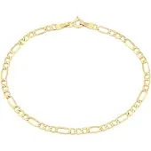 Vanlere Armbånd gylden gul