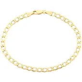 Vanlere Armbånd gylden gul