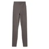 MyLibi Leggings 'Leggings de cintura alta grises – Netis Slate Grey' grå