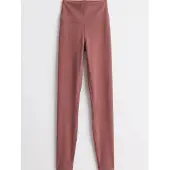 MyLibi Leggings carminrød