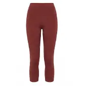 MyLibi Leggings mørkerød