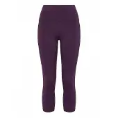 MyLibi Leggings mørkelilla