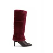 JoDis Chelsea Boots ' NOVA ' bordeaux