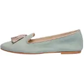 Flarelle Slipper 'Vellutina' mint