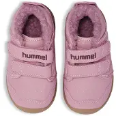 Hummel Støvler cyclam / lys pink / sort
