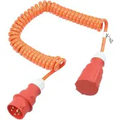 As Schwabe Spiralkabel til byggeplads CEE Orange (70416)