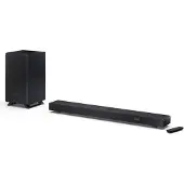 Sharp Soundbar + subwoofer HT-SBW53121 Sort