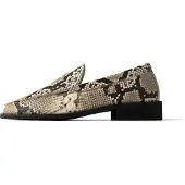 L37 HANDMADE SHOES Slipper 'TO MAKE IT EASIER' blandingsfarvet