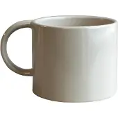 DBKD Mug keramikkrus 35 cl Shiny mole