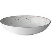 Wik & Walsøe Julemorgen serveringsskål lav Ø22 cm