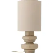 Bloomingville Fabiola bordlampe Ø24x51 cm Nature, Ø24 cm