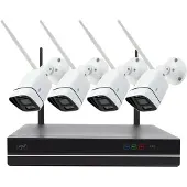 Pni House Wifi660 Videoovervågningssæt