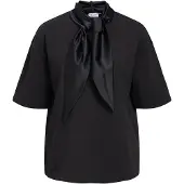 Object Tørklædedetalje T-shirt