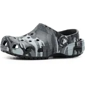 Crocs Classic Camouflage Træsko