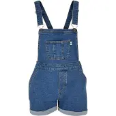 Urban Classics Overalljeans blue denim