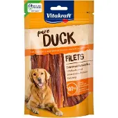 Vitakraft - DUCK duck strips 80gr - (58594)