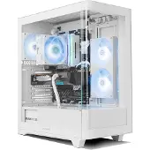 NOX Hummer Ether Pc-tårnhus