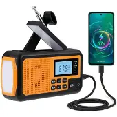 NK -fa350044 Bærbar Radio