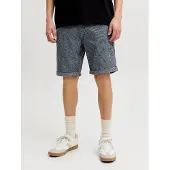 Jack & Jones Lærredsbukser røgblå