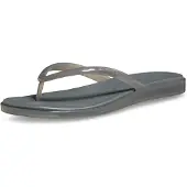 Crocs Miami Round Toe Flip-flops