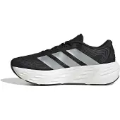 Adidas Løbesko 'Galaxy 8' sort / sølv