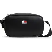 Tommy Hilfiger Skuldertaske sort