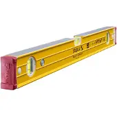 Stabila Type 96-2 M 15853 Vaterpas-letmetal med magnet 61 cm