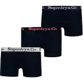 Superdry M3110481a Trunk Boxers 3 Enheder