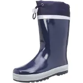 Playshoes Gummistøvler navy / hvid