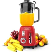 Cecotec Power Black Titanium Retro Blender