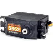 Spektrum S652 18kg Steel Servo