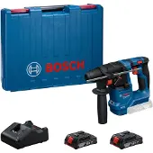 Bosch Professional Gbh 18v-18 + 2 Bat 2.0ah Nedrivningshammer