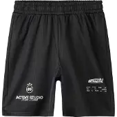 Name it Shorts - NkmTimo - Black Beauty - - 13 år (158) - Shorts