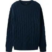 LMTD Pullover blå