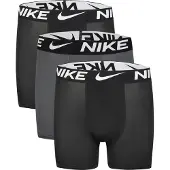 Nike Underbukser 'ESSENTIAL' grå / sort / hvid