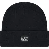 EA7 Hue - Strik - Sort - - 54 cm - Hue