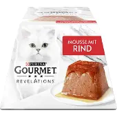 Gourmet Revelations - Kylling - 4 x 57 g